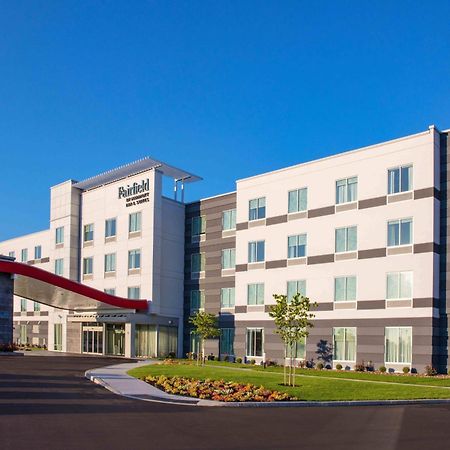 Fairfield By Marriott Inn & Suites Луисбърг Екстериор снимка