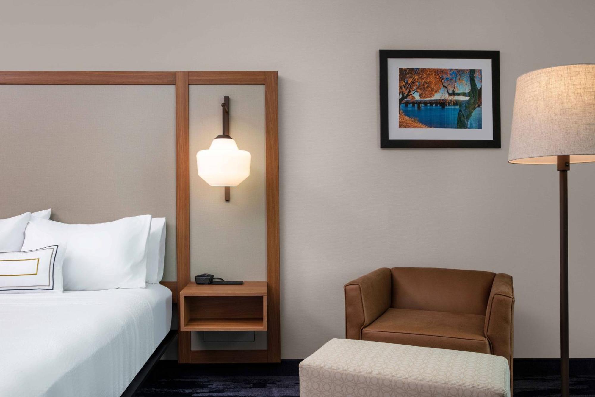 Fairfield By Marriott Inn & Suites Луисбърг Екстериор снимка