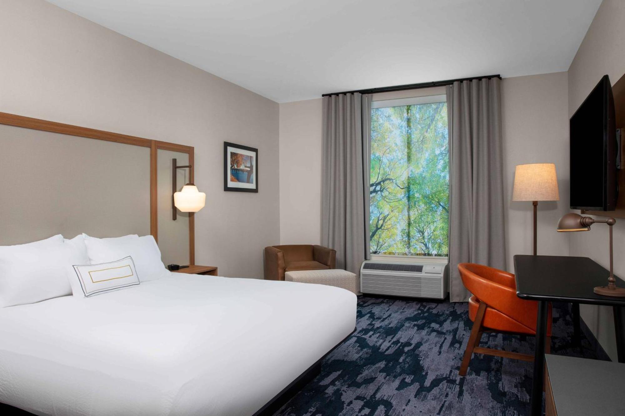 Fairfield By Marriott Inn & Suites Луисбърг Екстериор снимка