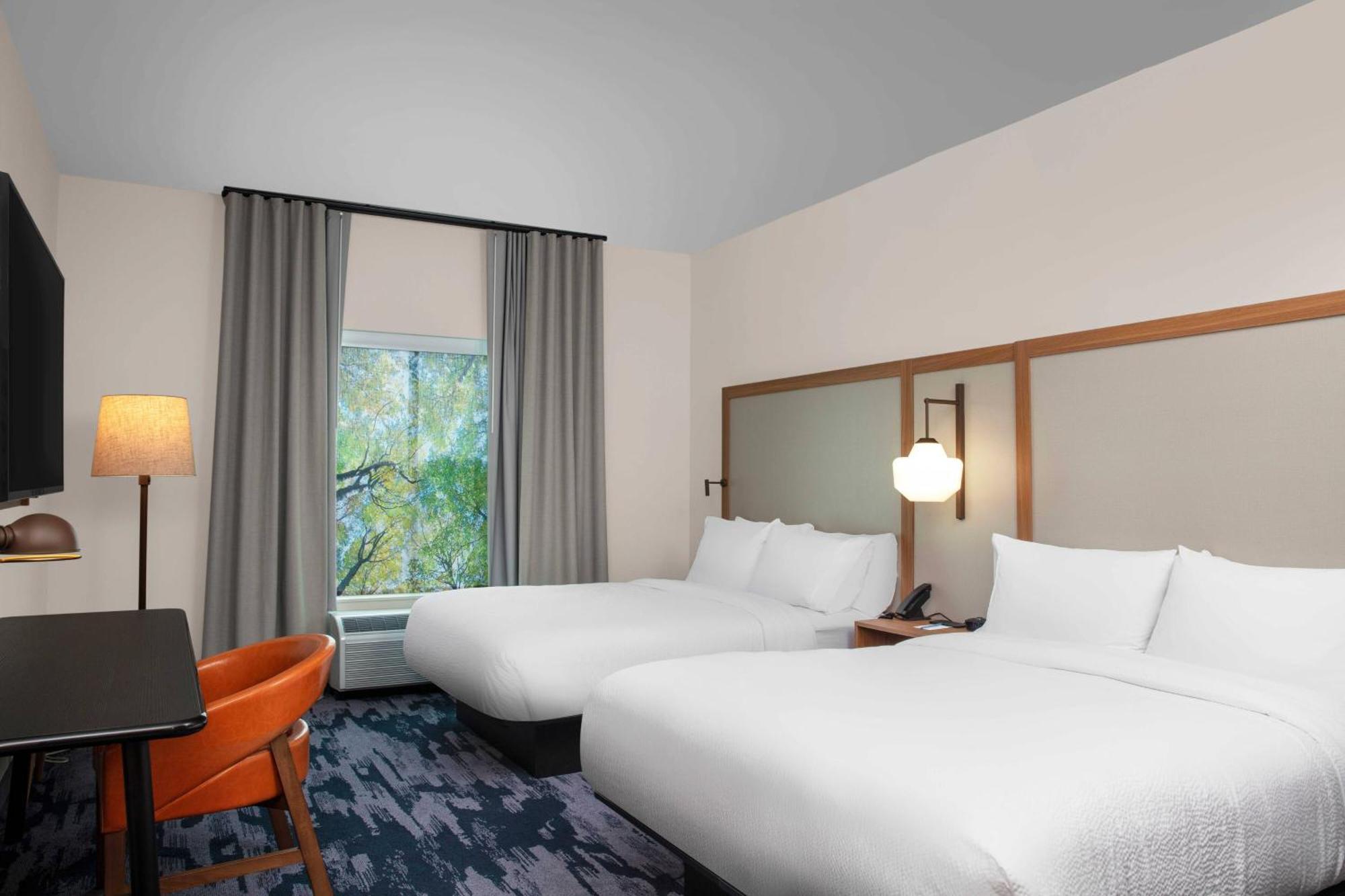Fairfield By Marriott Inn & Suites Луисбърг Екстериор снимка