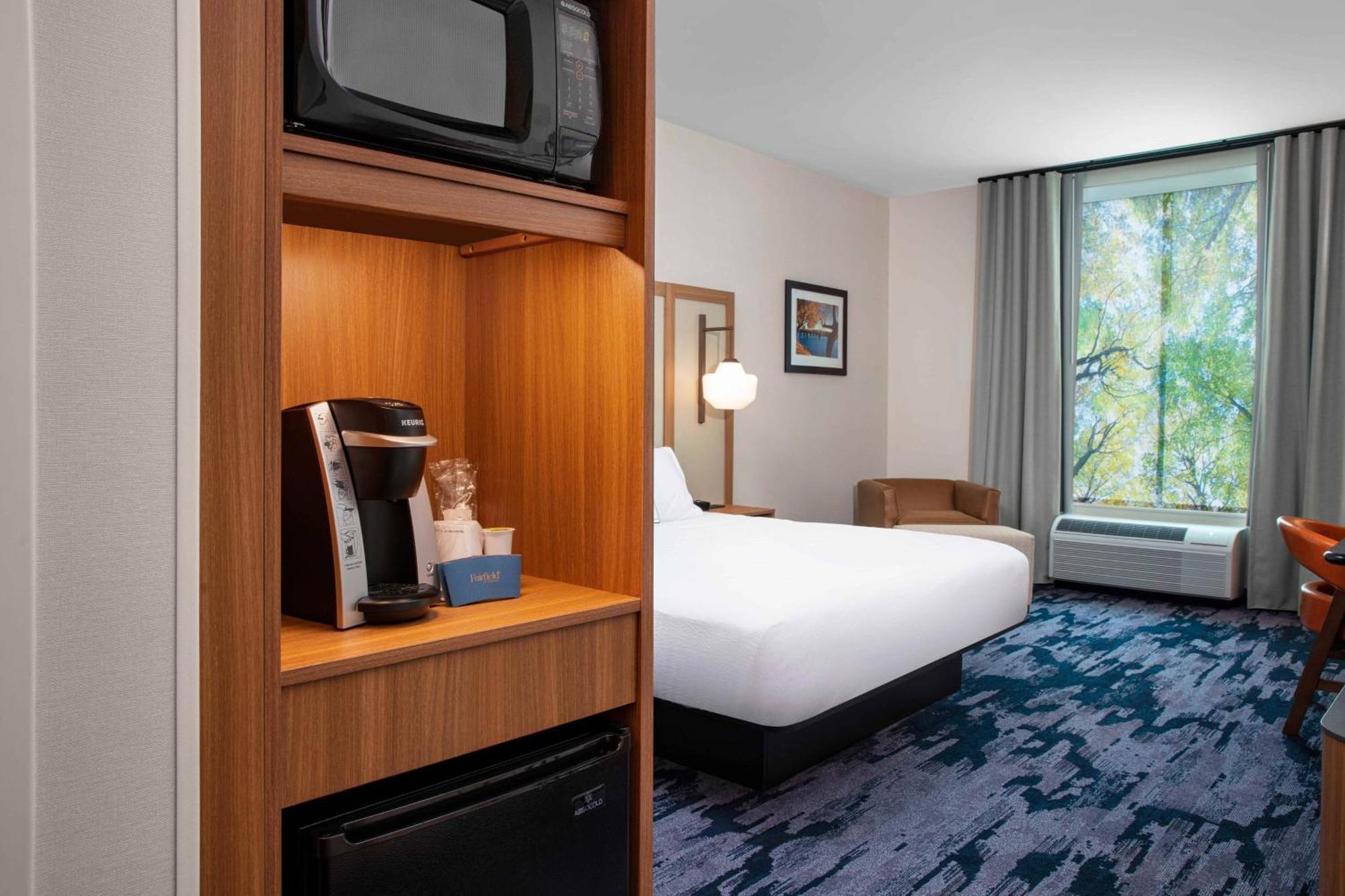 Fairfield By Marriott Inn & Suites Луисбърг Екстериор снимка