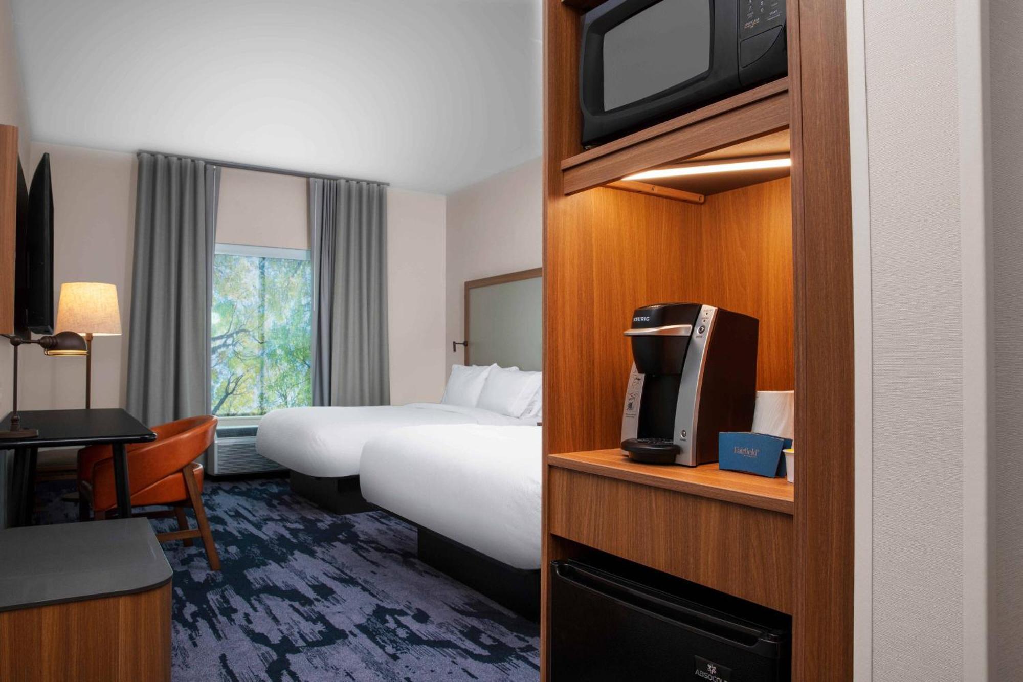 Fairfield By Marriott Inn & Suites Луисбърг Екстериор снимка