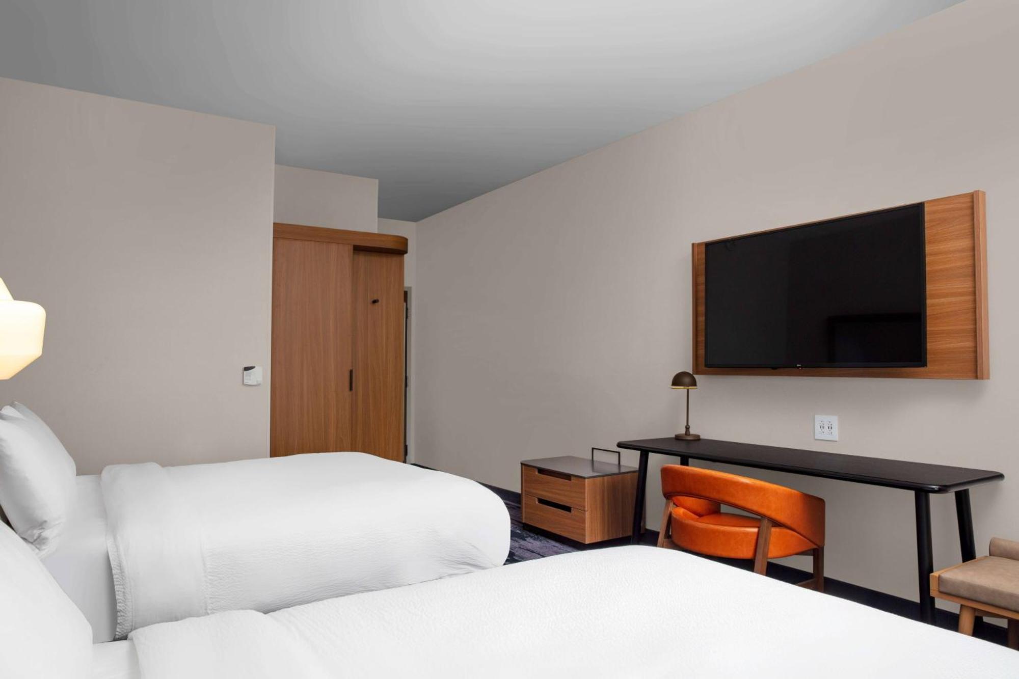 Fairfield By Marriott Inn & Suites Луисбърг Екстериор снимка