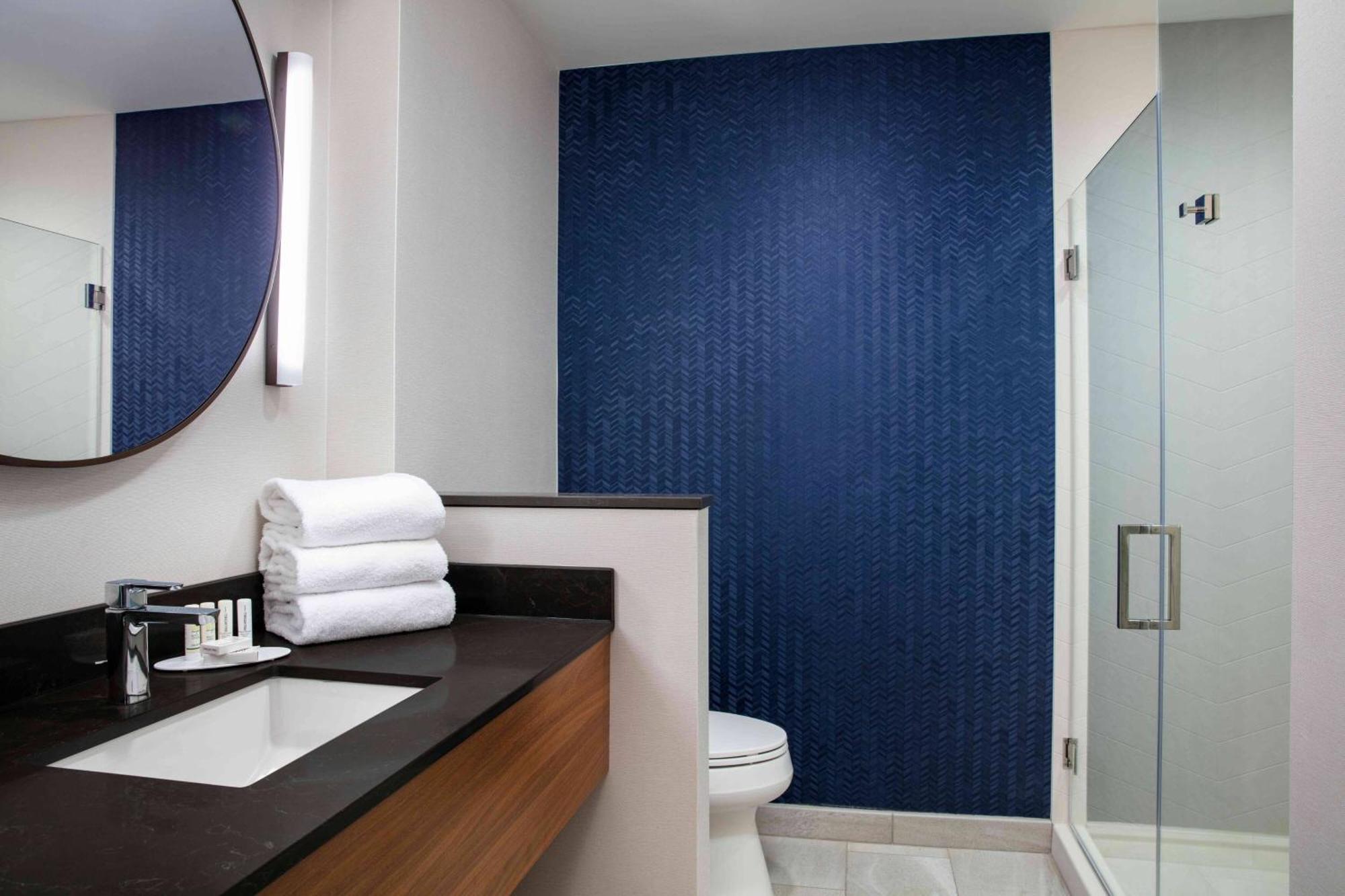 Fairfield By Marriott Inn & Suites Луисбърг Екстериор снимка