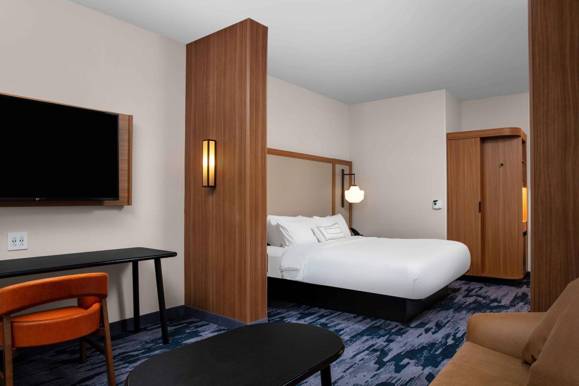Fairfield By Marriott Inn & Suites Луисбърг Екстериор снимка