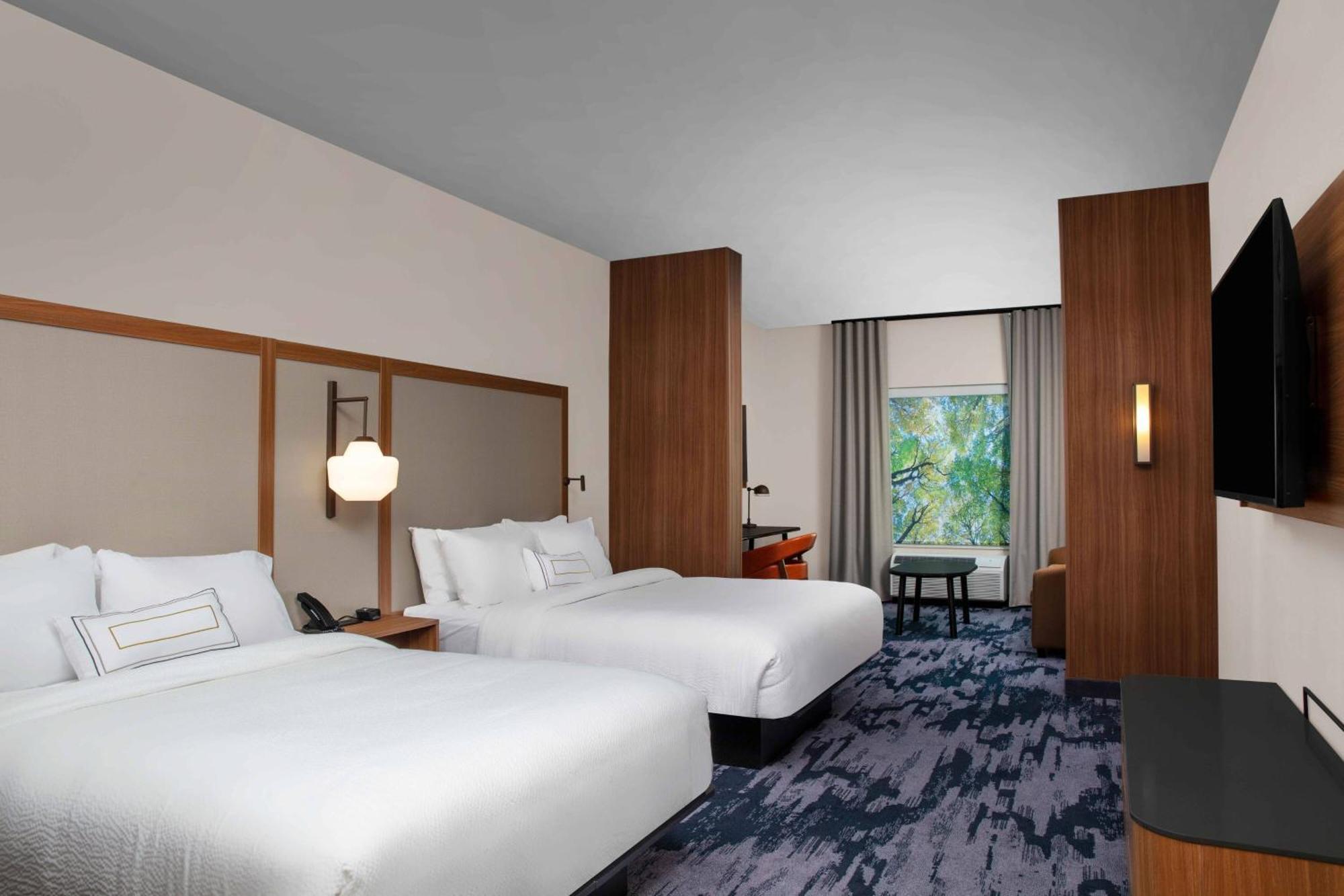 Fairfield By Marriott Inn & Suites Луисбърг Екстериор снимка