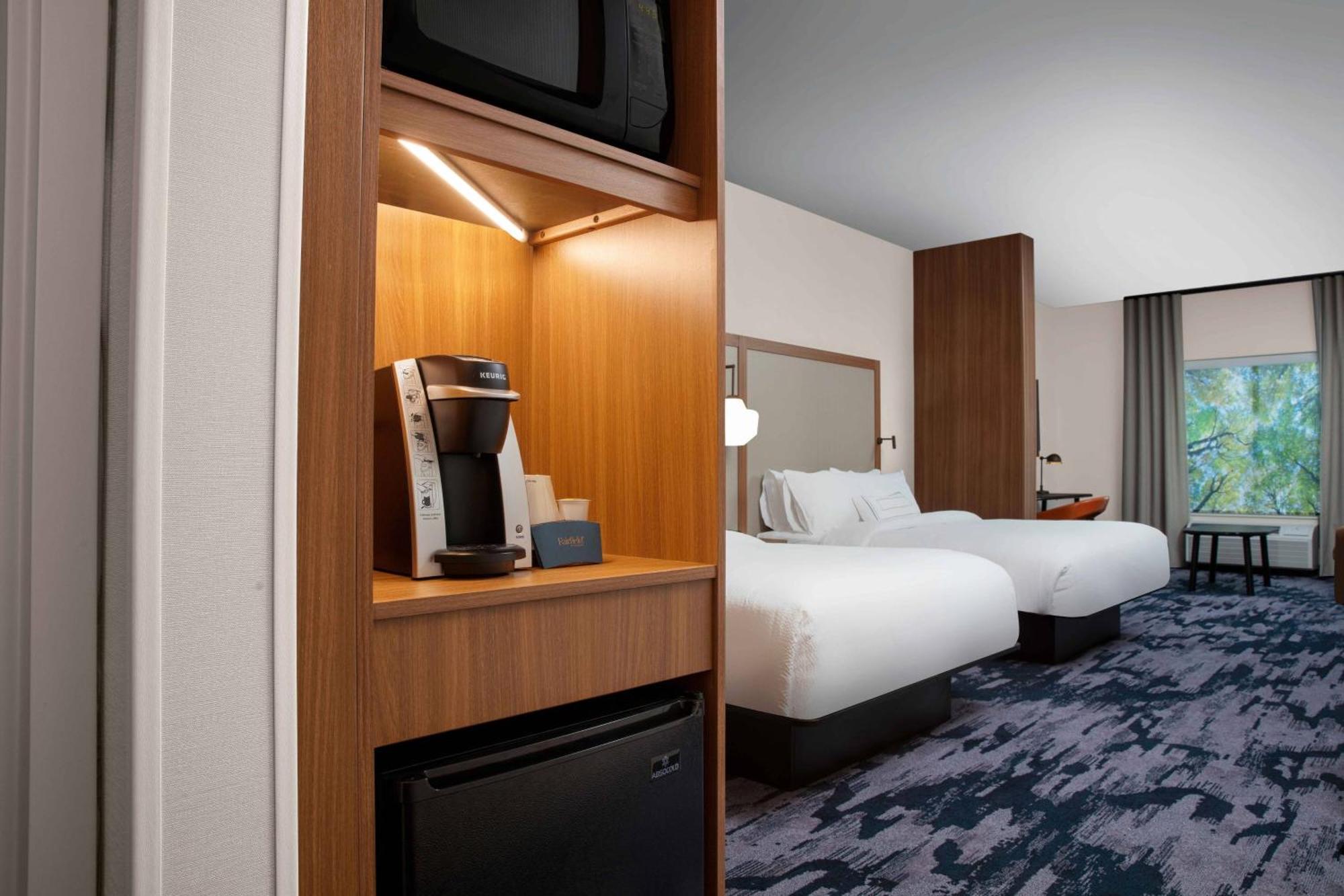 Fairfield By Marriott Inn & Suites Луисбърг Екстериор снимка