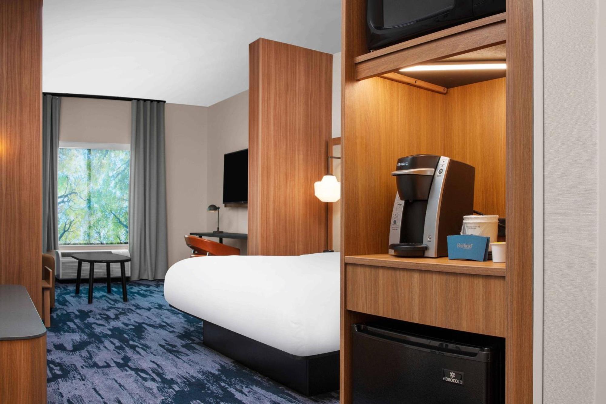 Fairfield By Marriott Inn & Suites Луисбърг Екстериор снимка