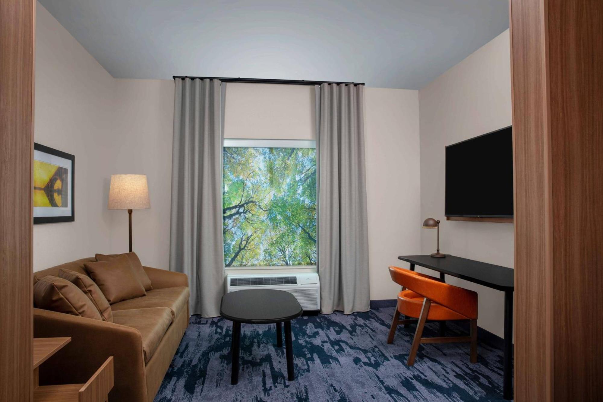 Fairfield By Marriott Inn & Suites Луисбърг Екстериор снимка