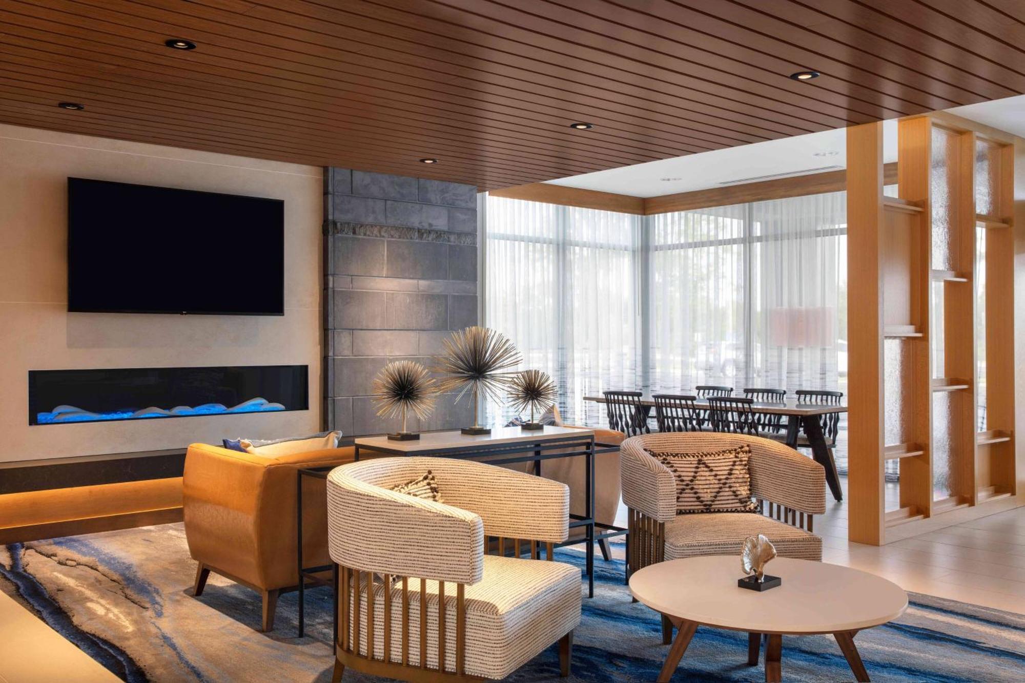 Fairfield By Marriott Inn & Suites Луисбърг Екстериор снимка