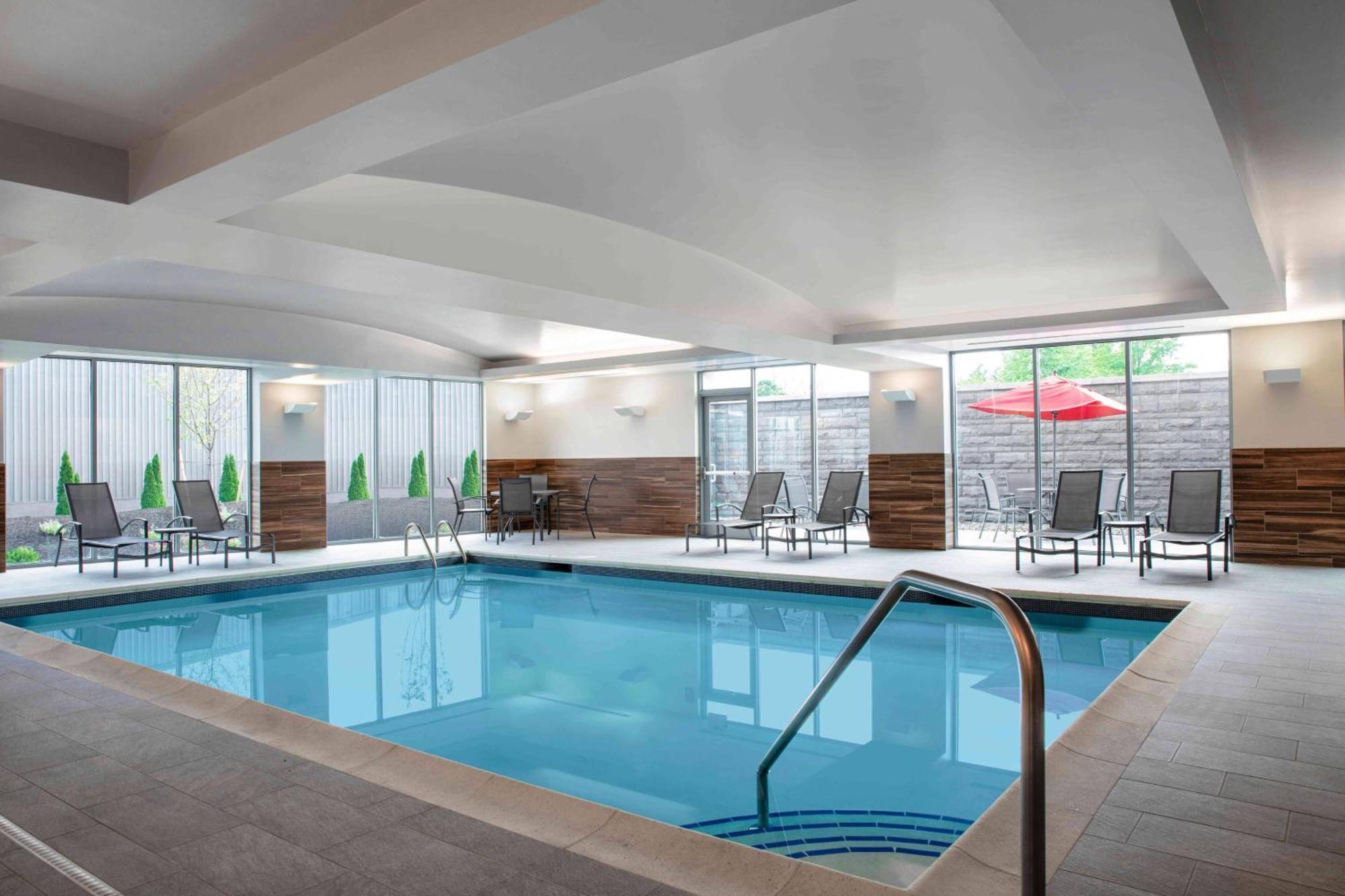 Fairfield By Marriott Inn & Suites Луисбърг Екстериор снимка