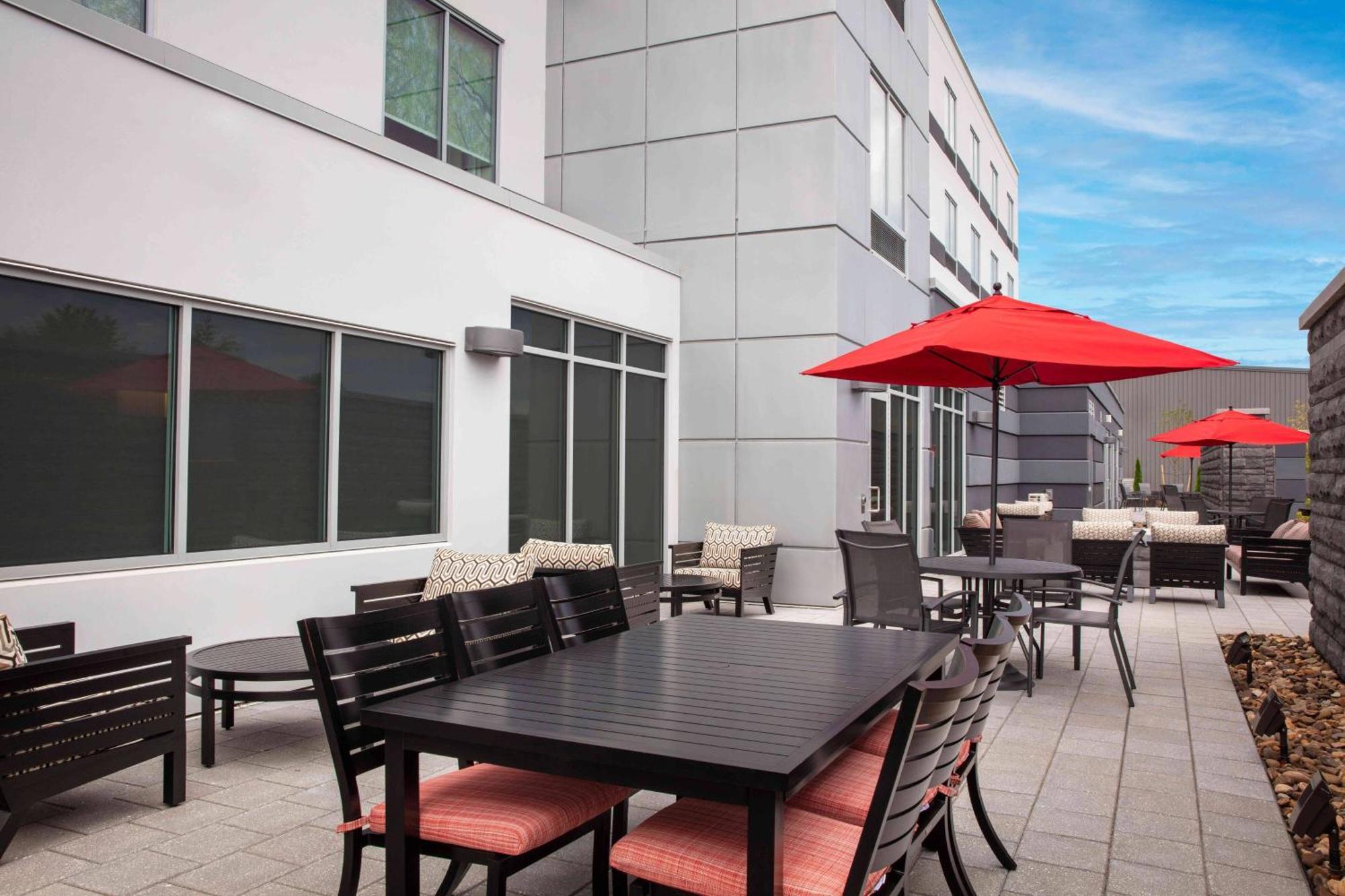 Fairfield By Marriott Inn & Suites Луисбърг Екстериор снимка