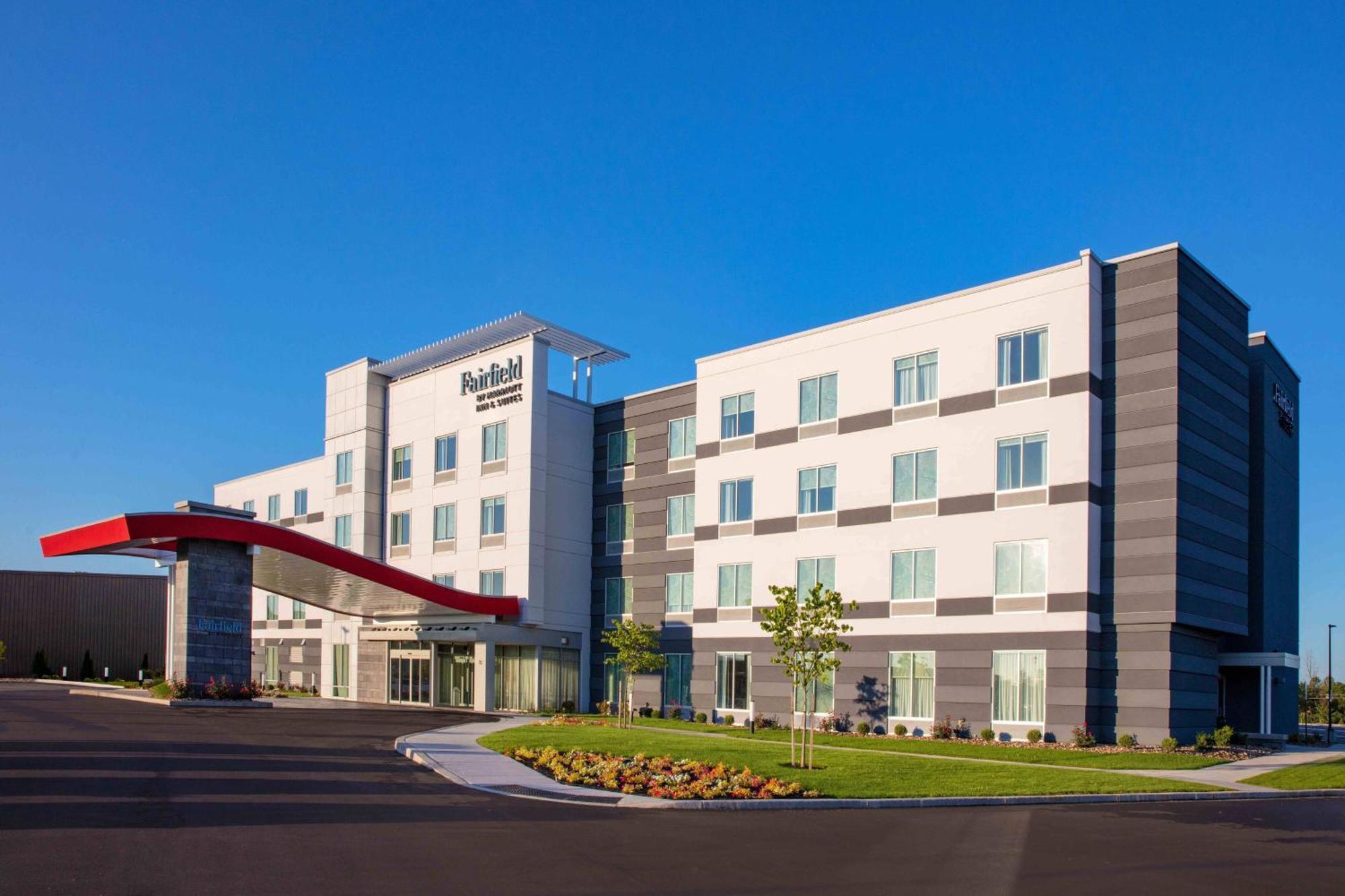 Fairfield By Marriott Inn & Suites Луисбърг Екстериор снимка