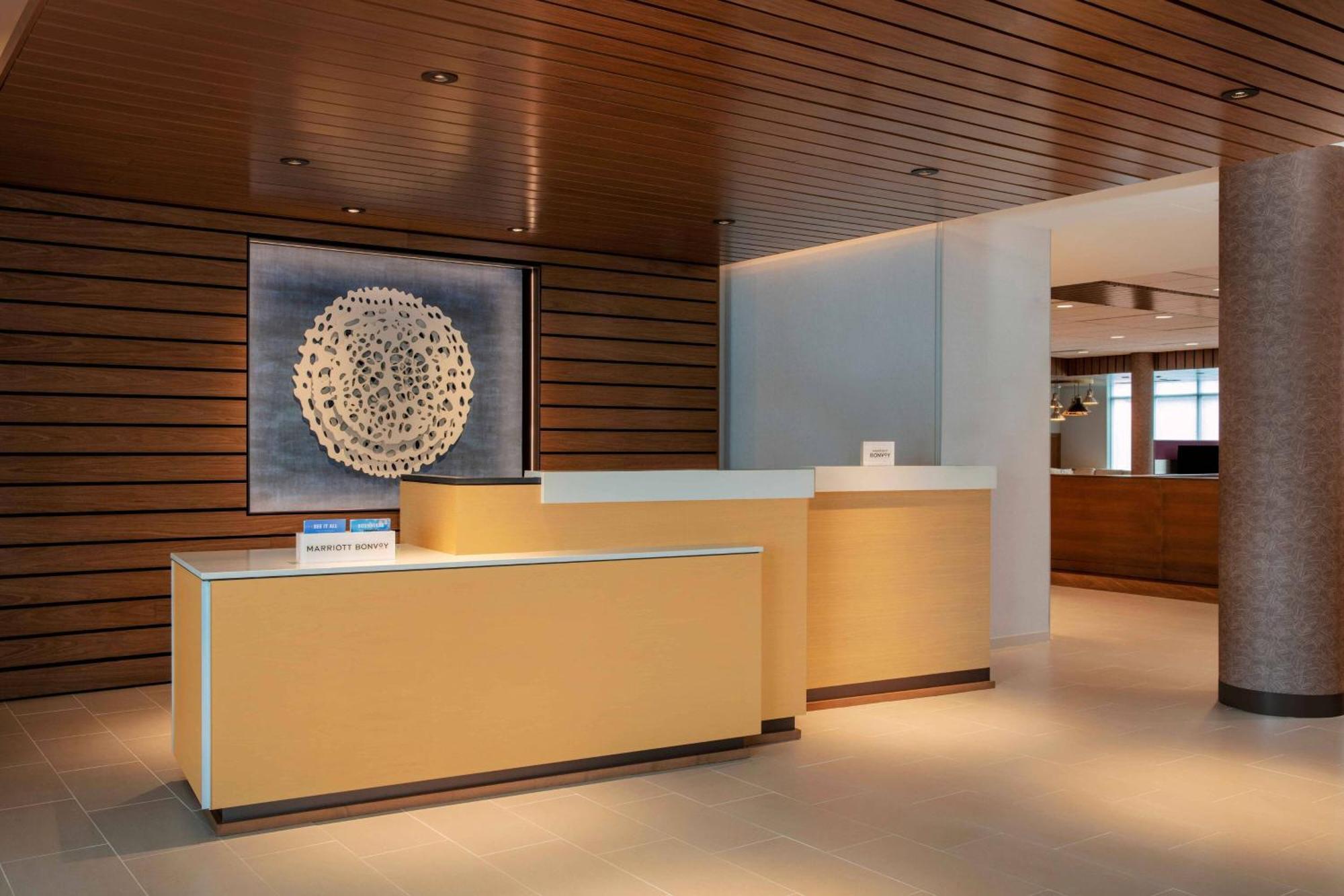Fairfield By Marriott Inn & Suites Луисбърг Екстериор снимка