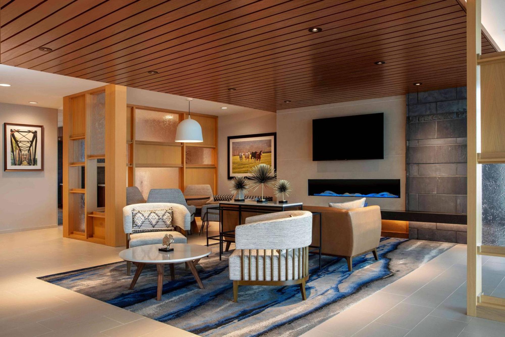 Fairfield By Marriott Inn & Suites Луисбърг Екстериор снимка